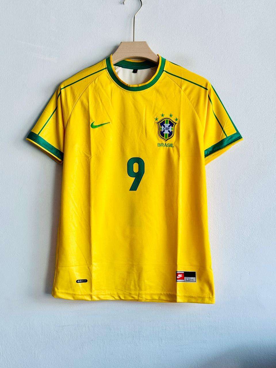 BRAZIL WC26 JERSY