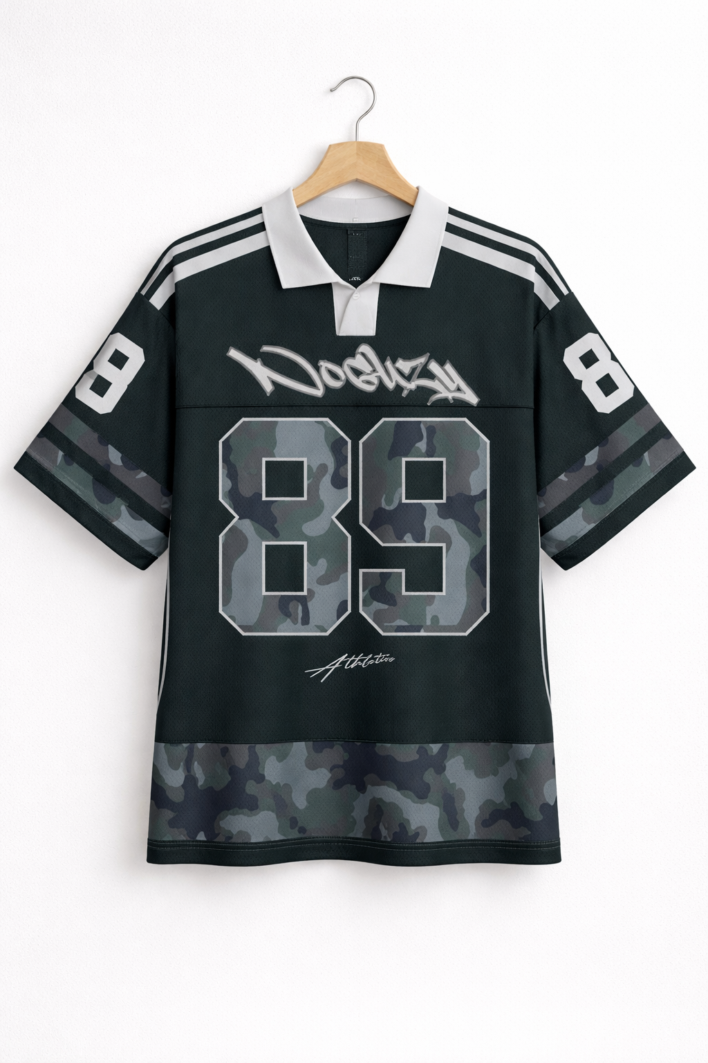 PREMIUM QUALITY MESH JERSEY