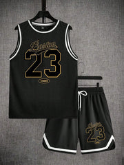 PREMIUM QUALITY BASKETBALL KIT
