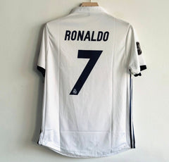 Real Madrid Jersey 2016/17